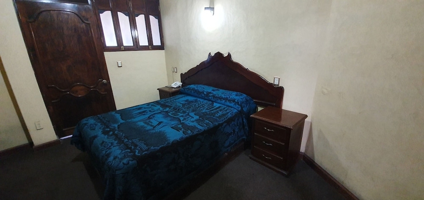 Imagen general del Hotel Esperanza Oaxaca Centro. Foto 1