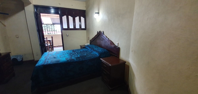 Imagen de la habitación del Hotel Esperanza Oaxaca Centro. Foto 6