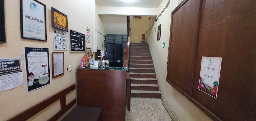 Imagen de los interiores del Hotel Esperanza Oaxaca Centro. Foto 17