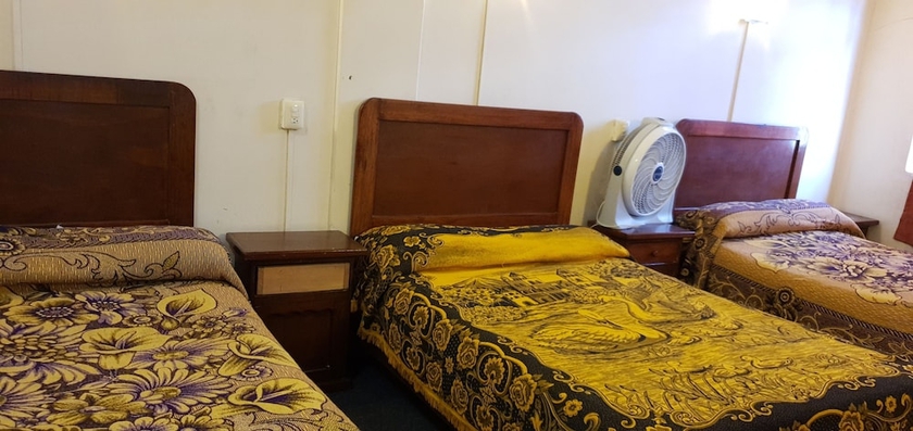 Imagen de la habitación del Hotel Esperanza Oaxaca Centro. Foto 8