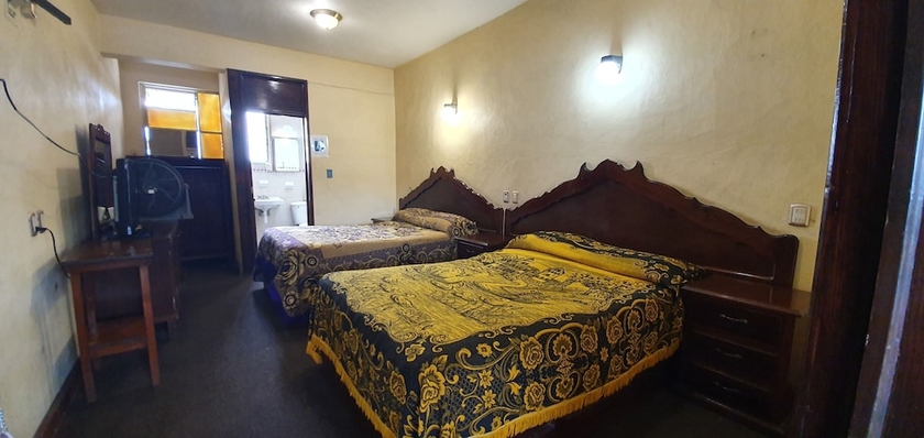 Imagen de la habitación del Hotel Esperanza Oaxaca Centro. Foto 9