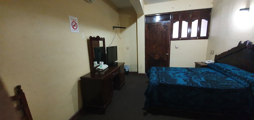 Imagen de la habitación del Hotel Esperanza Oaxaca Centro. Foto 10