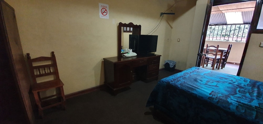 Imagen de la habitación del Hotel Esperanza Oaxaca Centro. Foto 11