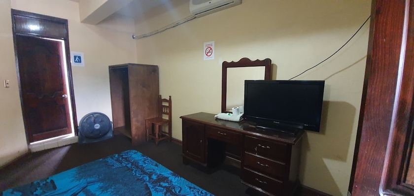 Imagen de la habitación del Hotel Esperanza Oaxaca Centro. Foto 12