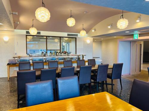 Imagen general del Hotel Esperanza Resort Atami-エスペランサリゾート熱海. Foto 5