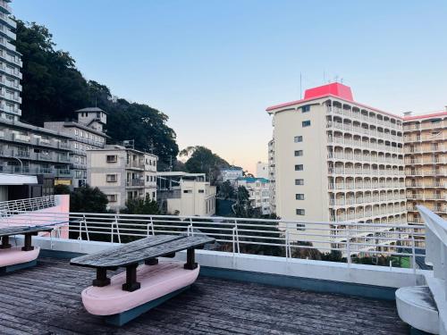 Imagen general del Hotel Esperanza Resort Atami-エスペランサリゾート熱海. Foto 6