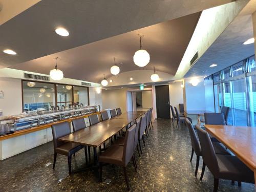 Imagen general del Hotel Esperanza Resort Atami-エスペランサリゾート熱海. Foto 10