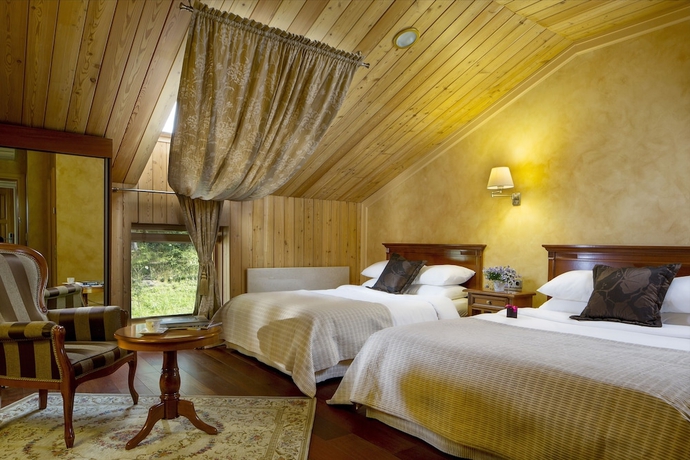 Imagen de la habitación del Hotel Esperanza Resort. Foto 13