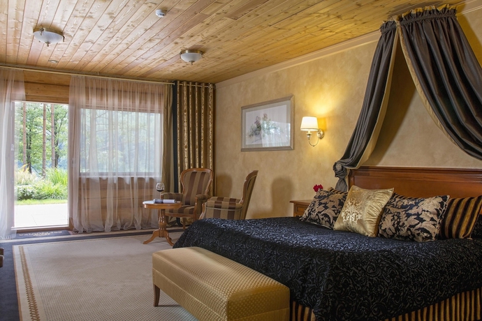 Imagen de la habitación del Hotel Esperanza Resort. Foto 14