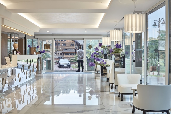 Imagen de los interiores del Hotel Esperanza Resort. Foto 19