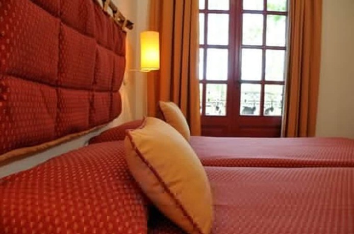 Imagen de la habitación del Hotel Esperanza and Artemisa Spa. Foto 2