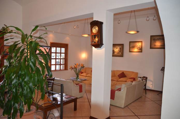 Imagen de los interiores del Hotel Esperanza and Artemisa Spa. Foto 17