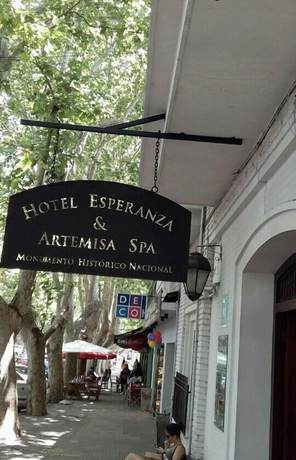 Imagen general del Hotel Esperanza and Artemisa Spa. Foto 1