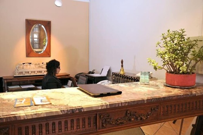Imagen de los interiores del Hotel Esperanza and Artemisa Spa. Foto 19