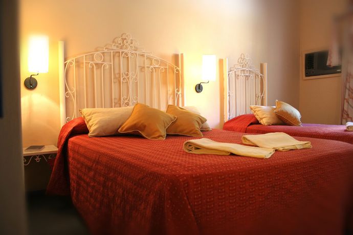 Imagen de la habitación del Hotel Esperanza and Artemisa Spa. Foto 9