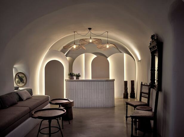 Imagen general del Hotel Esperas Santorini. Foto 5