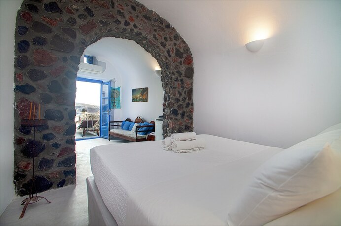 Imagen general del Hotel Esperas Santorini. Foto 7