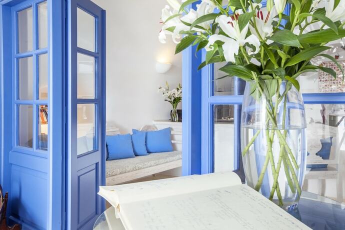 Imagen general del Hotel Esperas Santorini. Foto 8