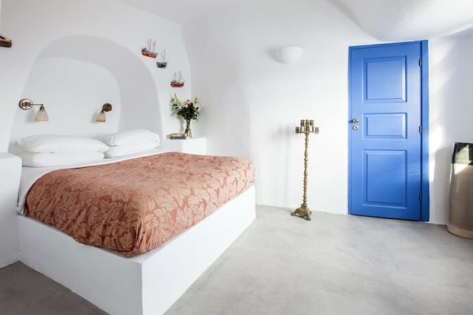 Imagen de la habitación del Hotel Esperas Santorini. Foto 19