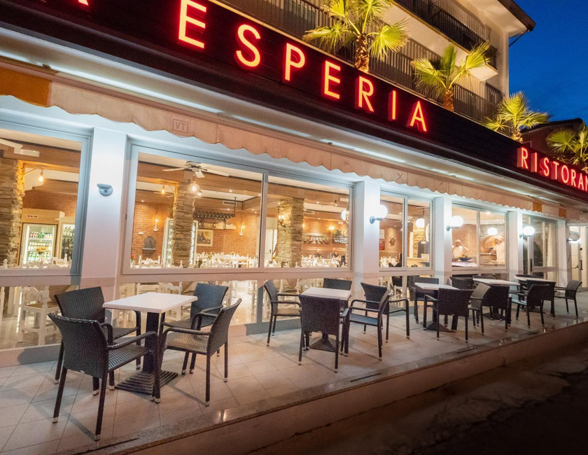 Imagen general del Hotel Esperia, Caorle. Foto 8