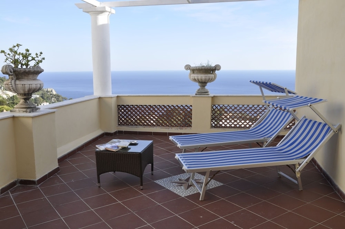 Imagen general del Hotel Esperia, Capri. Foto 1