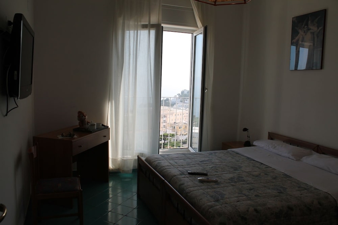 Imagen de la habitación del Hotel Esperia, Capri. Foto 8
