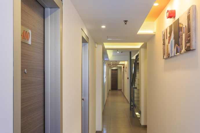 Imagen de los interiores del Hotel Esperia City. Foto 13