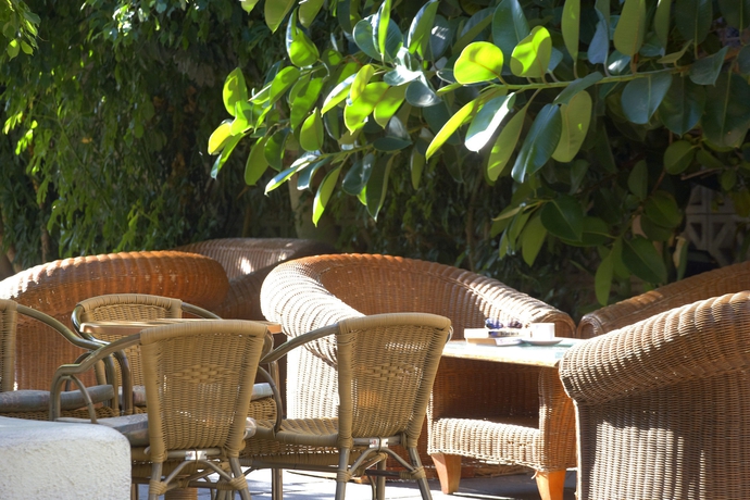 Imagen de los exteriores del Hotel Esperia City. Foto 10