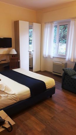 Imagen de la habitación del Hotel Esperia, G&eacute;nova. Foto 4