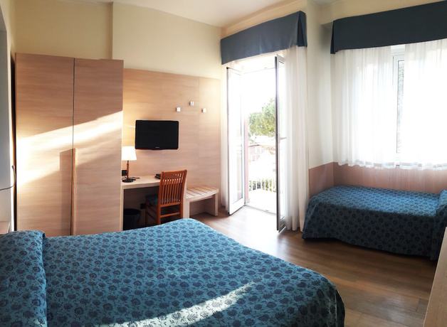 Imagen de la habitación del Hotel Esperia, G&eacute;nova. Foto 10