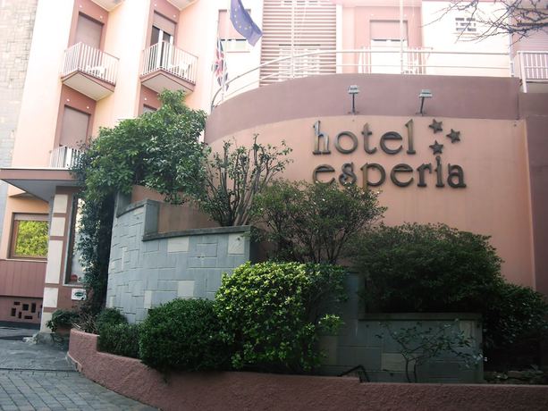 Imagen general del Hotel Esperia, Génova. Foto 1