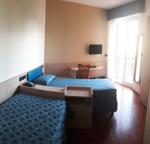 Imagen de la habitación del Hotel Esperia, G&eacute;nova. Foto 12