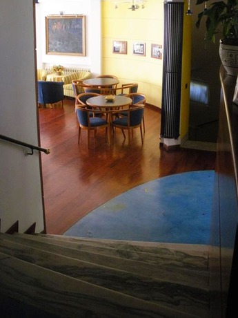 Imagen de los interiores del Hotel Esperia, G&eacute;nova. Foto 19