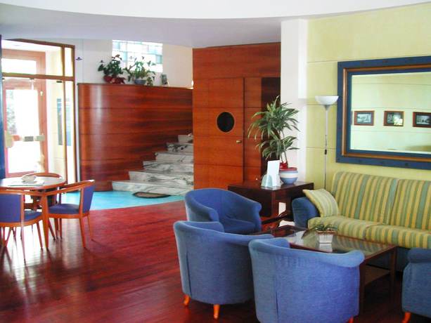 Imagen de los interiores del Hotel Esperia, G&eacute;nova. Foto 20
