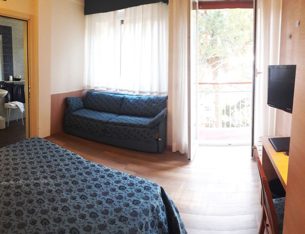 Imagen de la habitación del Hotel Esperia, G&eacute;nova. Foto 17