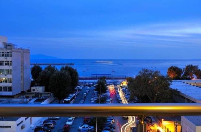 Imagen de la habitación del Hotel Esperia, Kavala. Foto 6