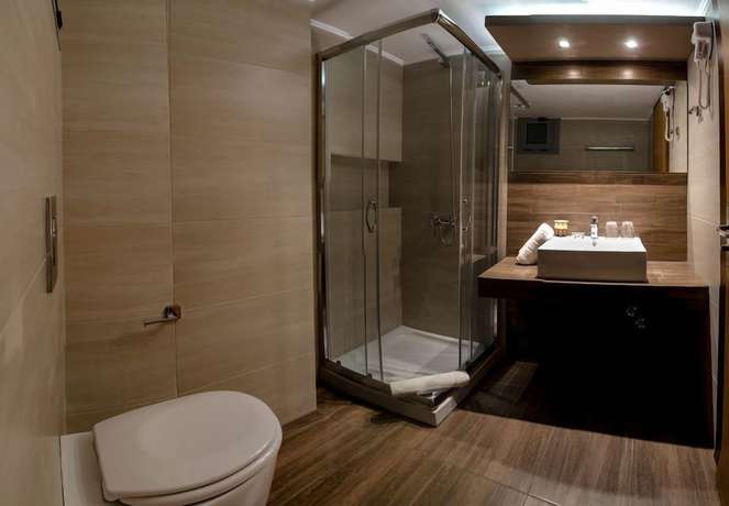 Imagen de la habitación del Hotel Esperia, Kavala. Foto 7
