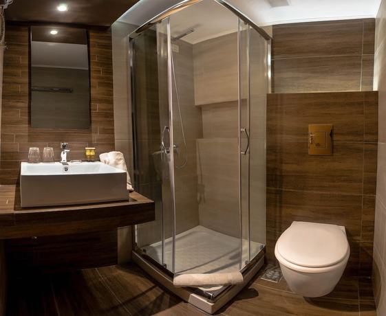 Imagen de la habitación del Hotel Esperia, Kavala. Foto 9