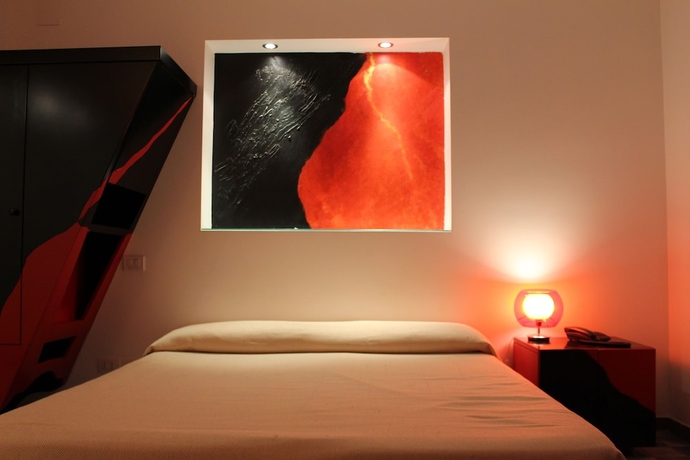 Imagen de la habitación del Hotel Esperia, MILAZZO. Foto 7