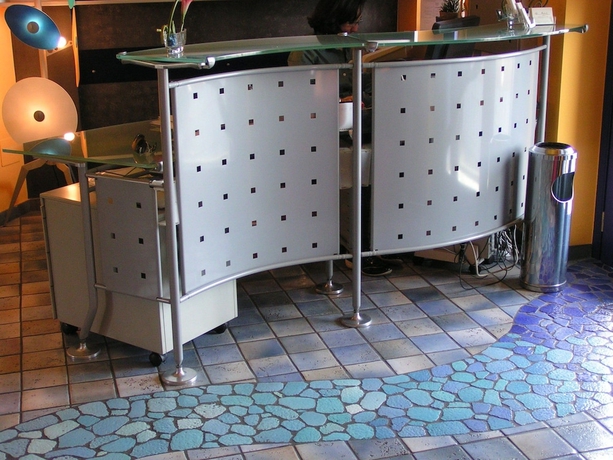 Imagen de los interiores del Hotel Esperia, MILAZZO. Foto 19