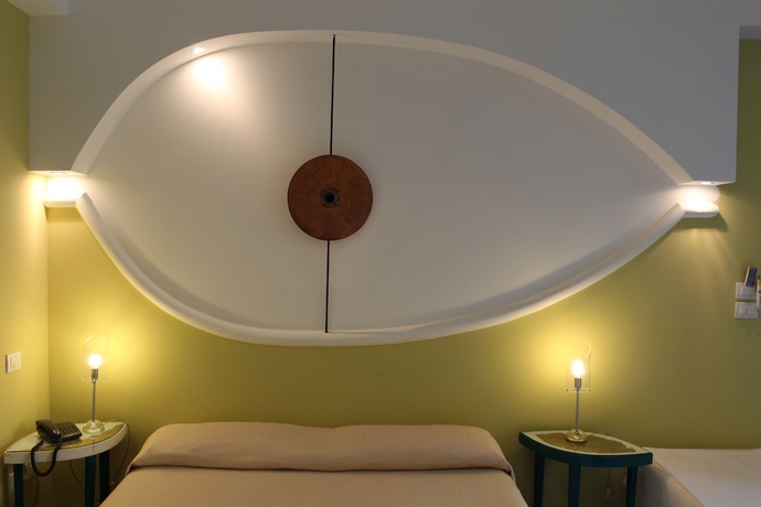 Imagen de la habitación del Hotel Esperia, MILAZZO. Foto 14