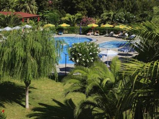 Imagen general del Hotel Esperia, Marmari. Foto 4