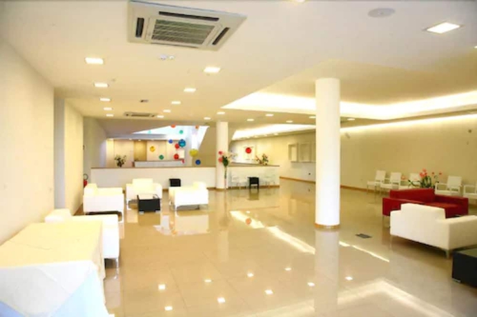 Imagen de los interiores del Hotel Esperia Palace. Foto 15