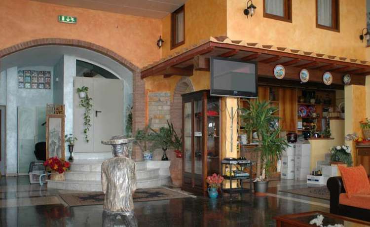 Imagen de los interiores del Hotel Esperia, Piombino. Foto 15