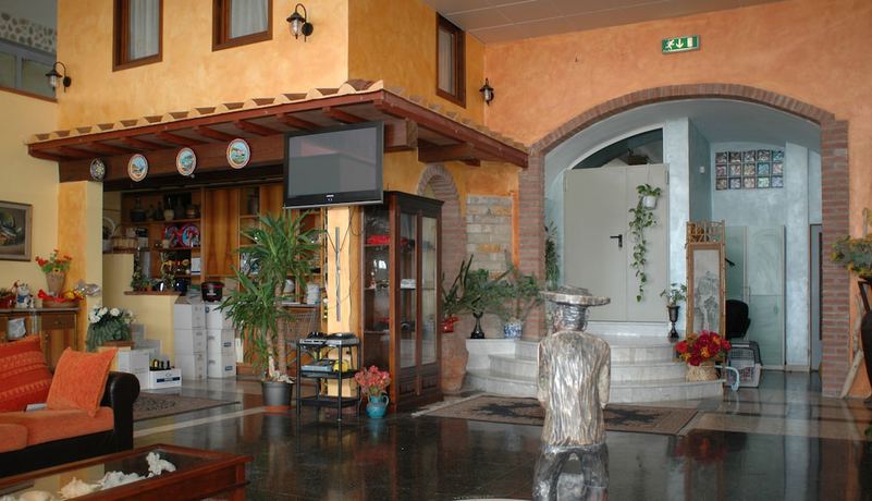 Imagen general del Hotel Esperia, Piombino. Foto 1