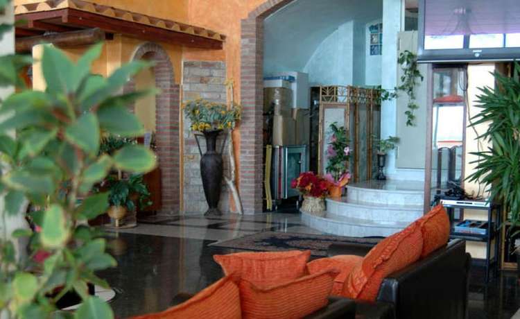 Imagen de los interiores del Hotel Esperia, Piombino. Foto 17