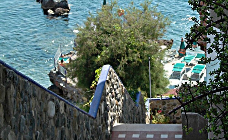 Imagen de los exteriores del Hotel Esperia, Piombino. Foto 13