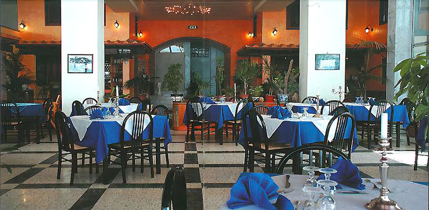 Imagen del bar/restaurante del Hotel Esperia, Piombino. Foto 5