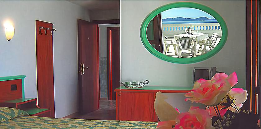 Imagen de la habitación del Hotel Esperia, Piombino. Foto 10
