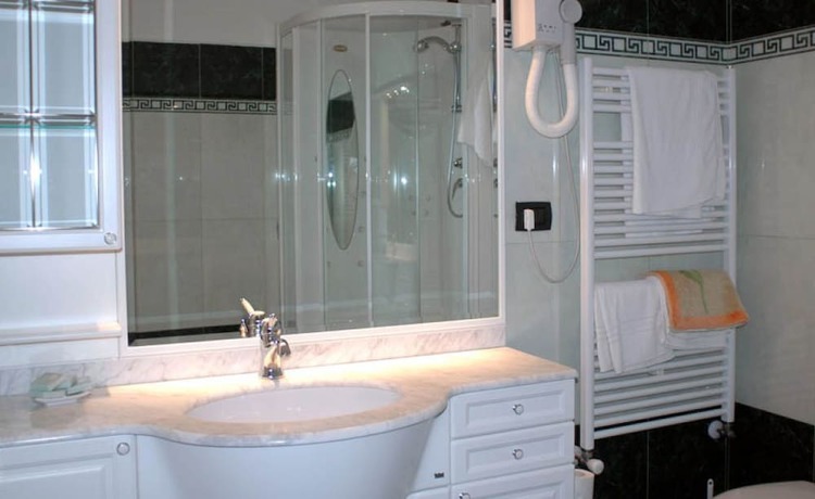 Imagen de la habitación del Hotel Esperia, Piombino. Foto 11